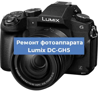 Замена линзы на фотоаппарате Lumix DC-GH5 в Самаре